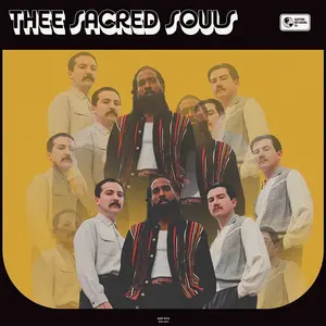 Thee Sacred Souls - Thee Sacred Souls  [COMPACT DISC - CD] Digipack Packaging