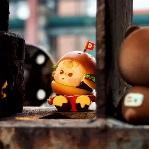 DIUDIU BABY Goodbye Friends Series Blind Box