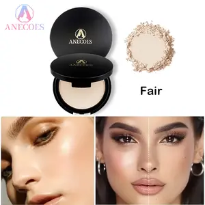ANECOES Oil Control Pressed Setting Powder