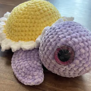 Flower Turtle
