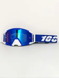 Polarized Ski Goggles for Sunny Days/snow Showers/fog, Anti-Fog Lenses + Windproof Design, Snowboarding, Single Board, Snowmobile, Outdoor Adventure