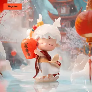 Heyone MIMI Neo-Chinese style · Records of Splendor Series Blind Box Action Cute Figure Art Toy