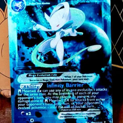 Boyfriend Custom Giant Pokemon Card - TikTok Shop