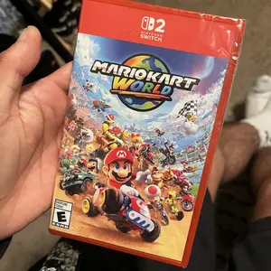 Mario Kart World - Nintendo Switch 2
