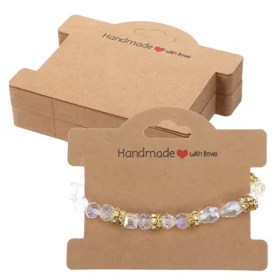 Cute Card Ideas for A Bracelet Buisness TikTok Shop