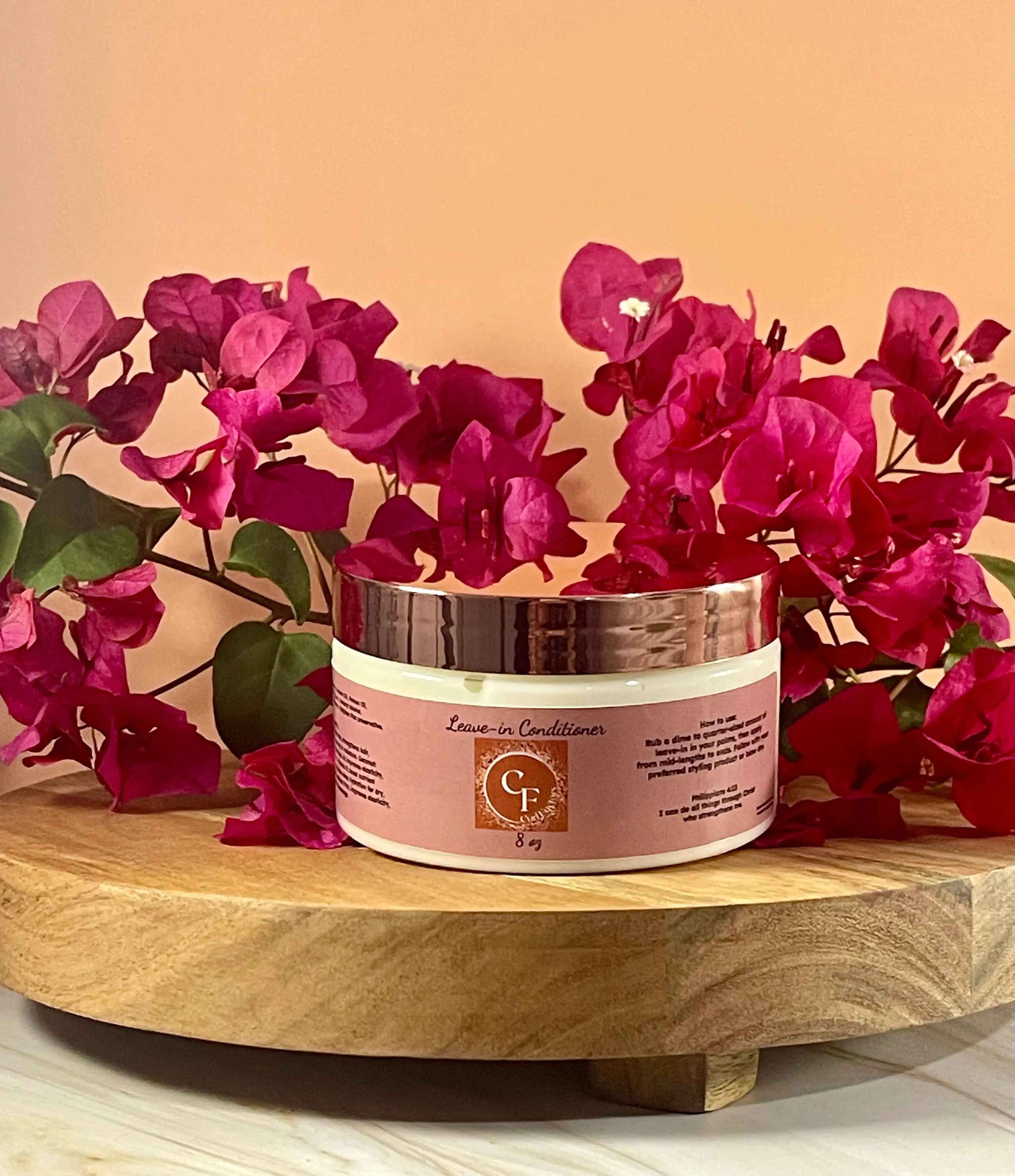 Leave-in Conditioner