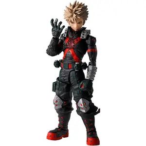 TAMASHII NATIONS - My Hero Academia - Katsuki Bakugo -The Beginning- S.H.Figuarts Action Figure