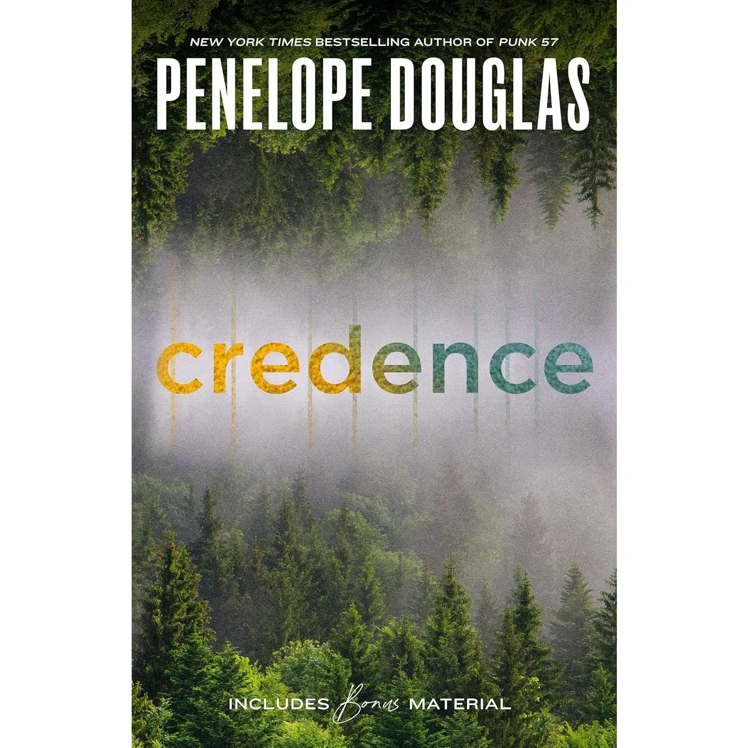Credence (Paperback Book)