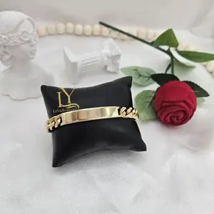 LaYaiBoutique #2013 High quality 14k gold plated bracelet