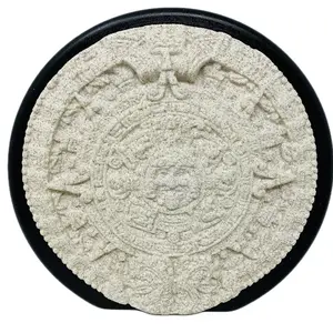 Handmade Aztec Calendar