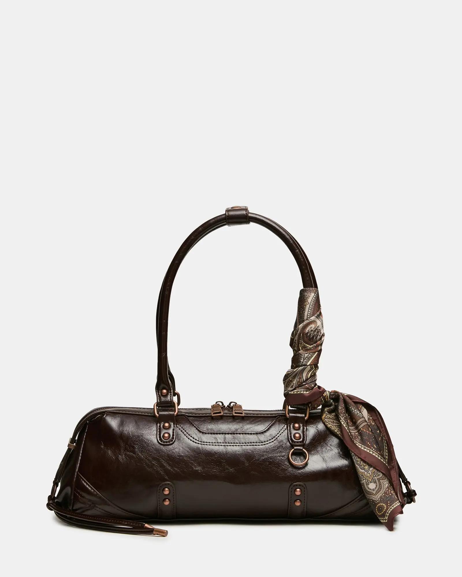 CIERRA BAG DARK CHOCOLATE