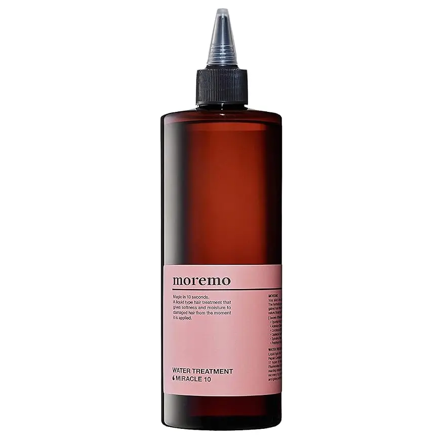 Moremo Water Treatment Miracle 10 Supersize 480ml