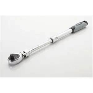 212 MAIN 0.5 in. Drive Extendable Flex Head Locking Ratchet Tool, Flexible Angle Expansion Wrench, Universal Wrench Extension Tool