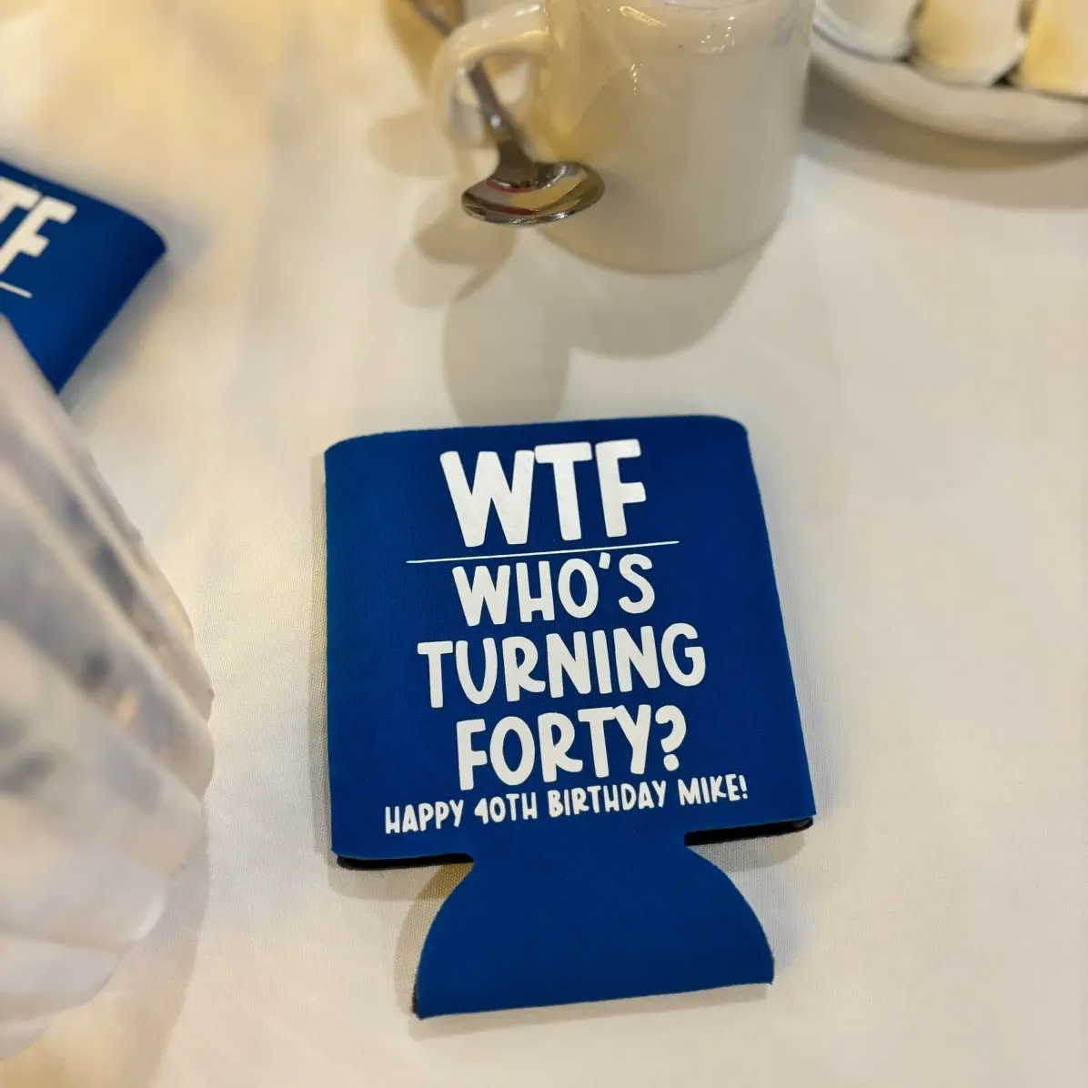 Custom Koozies