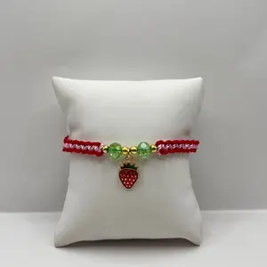 Strawberry Shortcake Bracelet