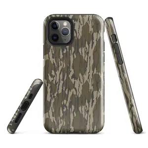 Mossy Oak Bottomland Camo Tough Iphone Case