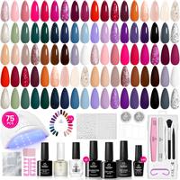 Exquisite Femininity - 45 Colors 75 Pcs