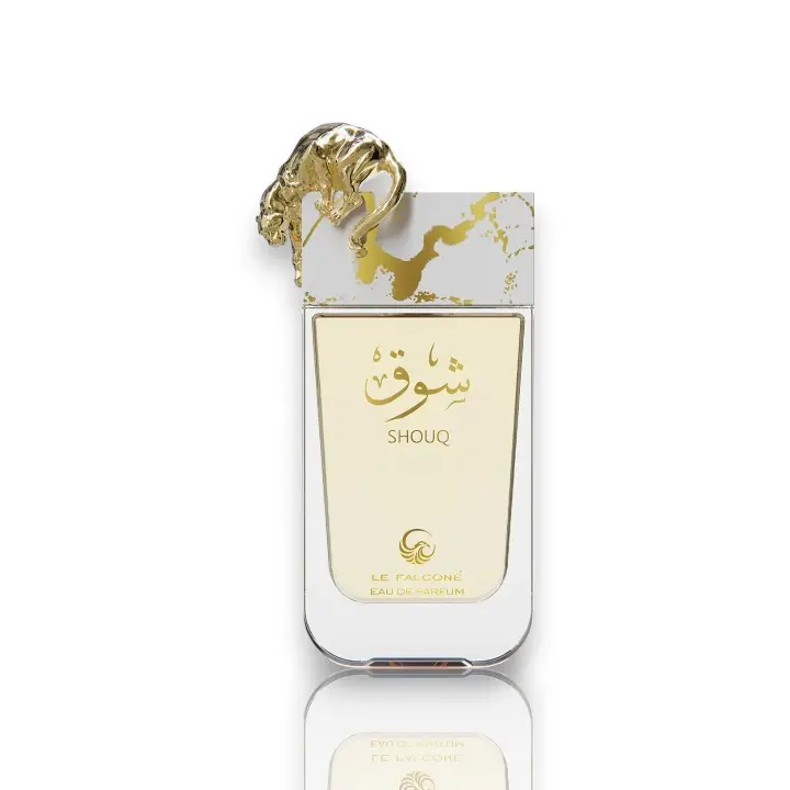 Le Falcone | Shouq | Women's Fragrance | 100 ML 3.4 OZ | Eau De Parfum | Lemon - Citruses & Sugar