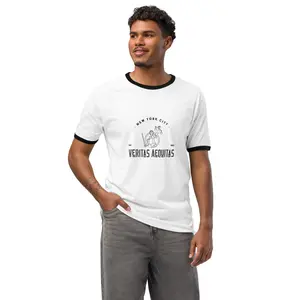 Veritas Aequitas Unisex ringer