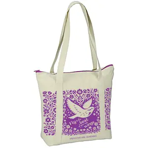 "Fly to the Beat of Your Own Wings" Tote Bag
