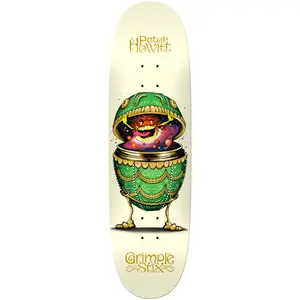 Anti Hero Skateboard Deck Hewitt Grimplstix Fab Egg 8.75" x 31.5"