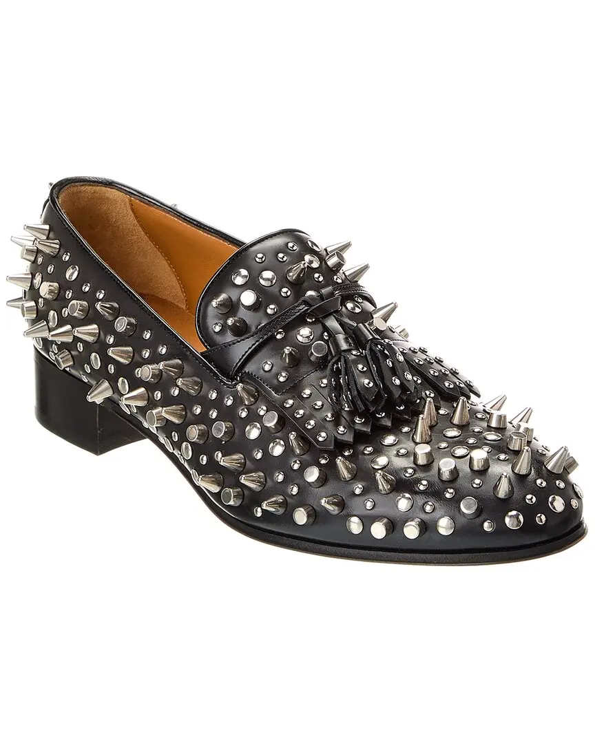 Gucci Leather Loafer