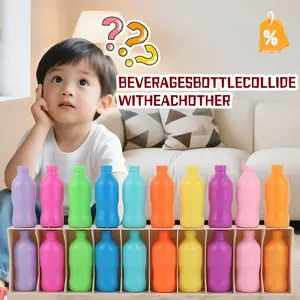 matching bottle toy