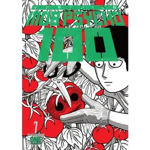 Mob Psycho 100 Volume 7 -- One - Paperback