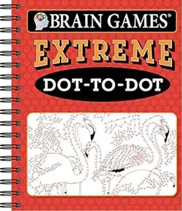 Brain Games - Extreme Dot-to-Dot