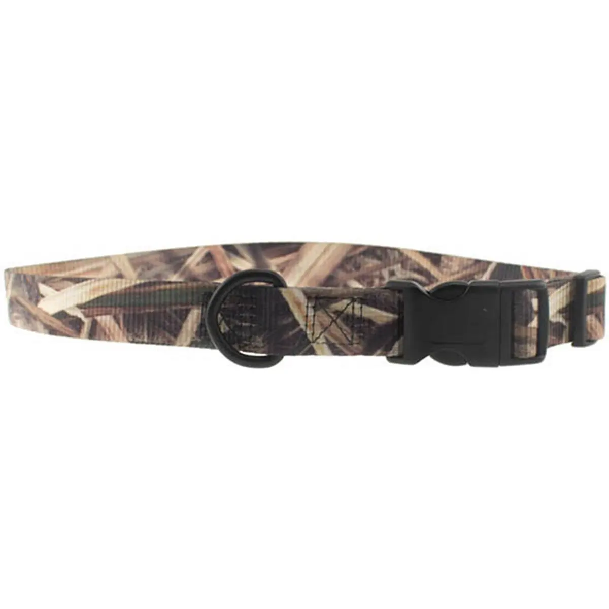Leather Brothers 102QKN-BD 0.75 in. Kwkklp Adjustable 14-20 in. Blades Camo Collar