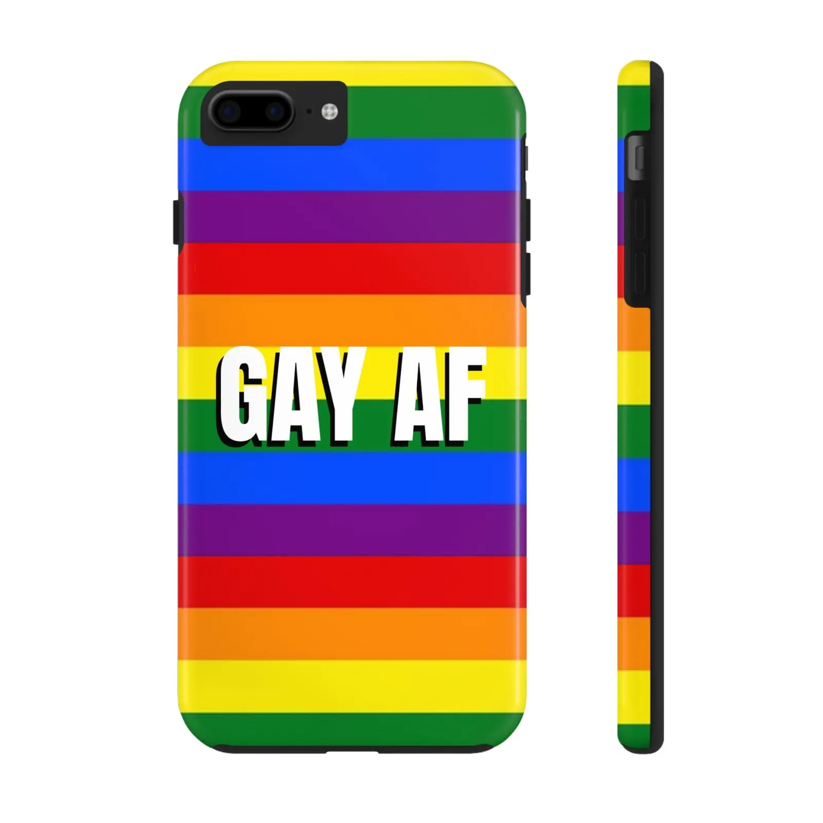 Los Angelez Made x Gay AF Pride Tough Phone Case - TikTok Shop