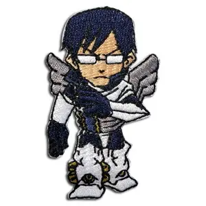 My Hero Academia - SD Iida Tenya "Ingenium" Patch 2.5"