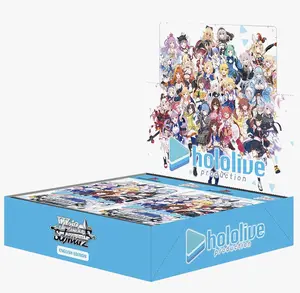 Weiss Schwarz: hololive Production 1st Edition Booster Pack (English)