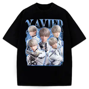 Xavier - Love and Deepspace shirt