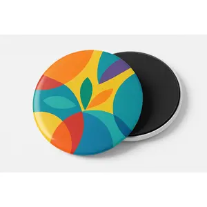 Circle Magnets 2.25x2.25