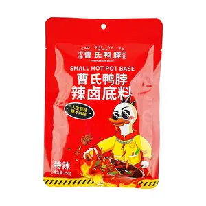 CAOSHI Spicy Hot Pot Base Extra Spicy 8.82 oz