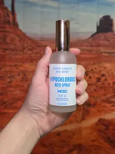 4oz Hypochlorous Acid Spray