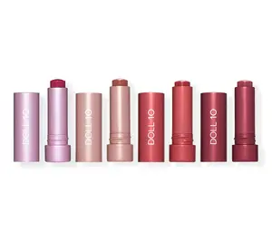 Doll 10 Tinted Lip Butter Balm Quad