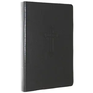 USED Book - HCSB Personal Size Bible Black Cross by Holman Christian Standard Bible (Unknown)