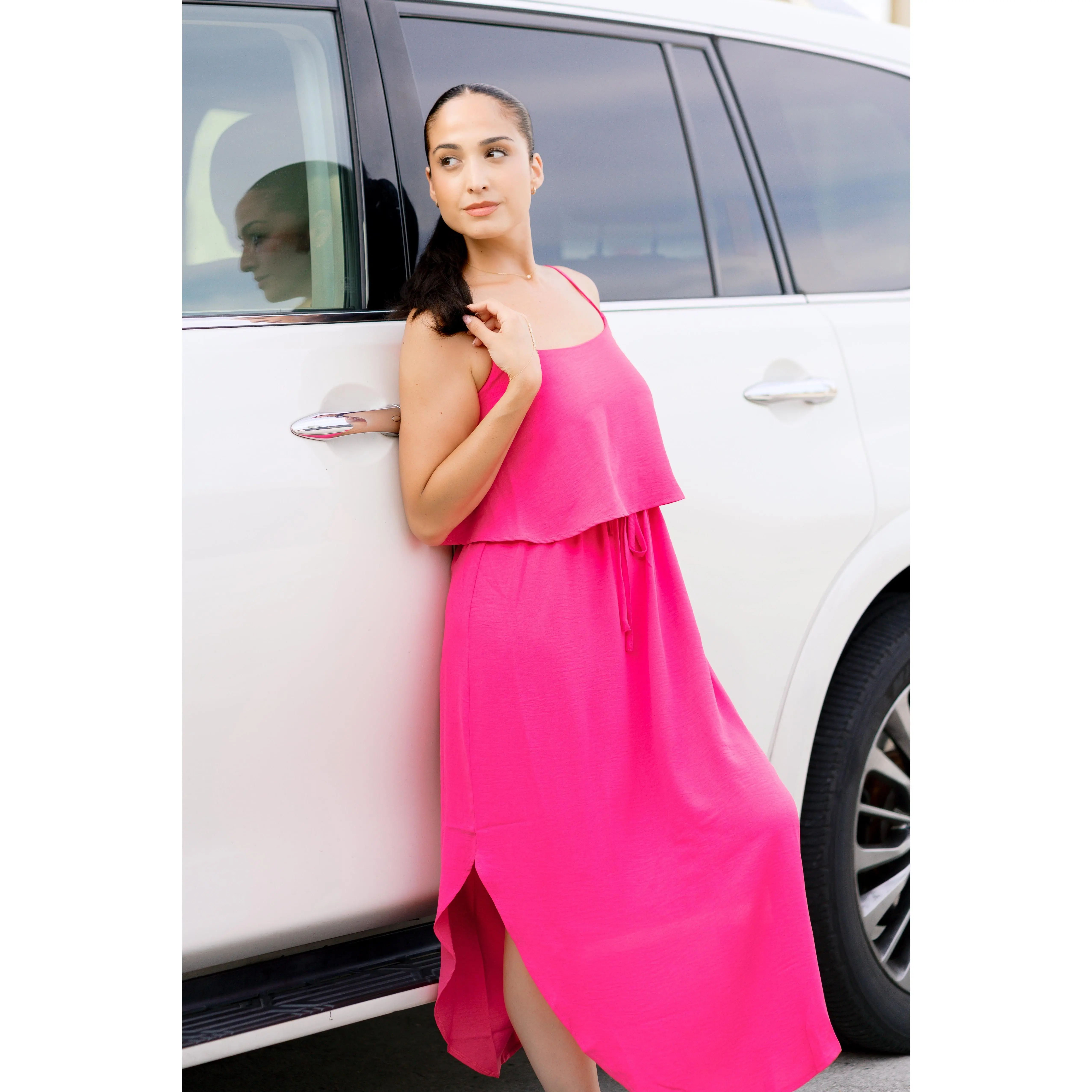 Pink Martini Dress