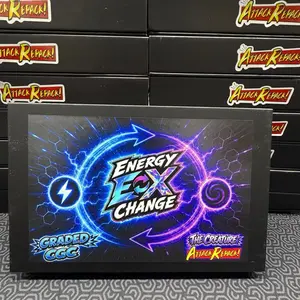 "The Creature" Collectible Powered by Attack Repack