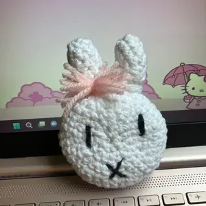 Crochet Miffy Plush