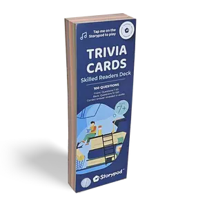 Skilled Readers Deck for 3rd Graders