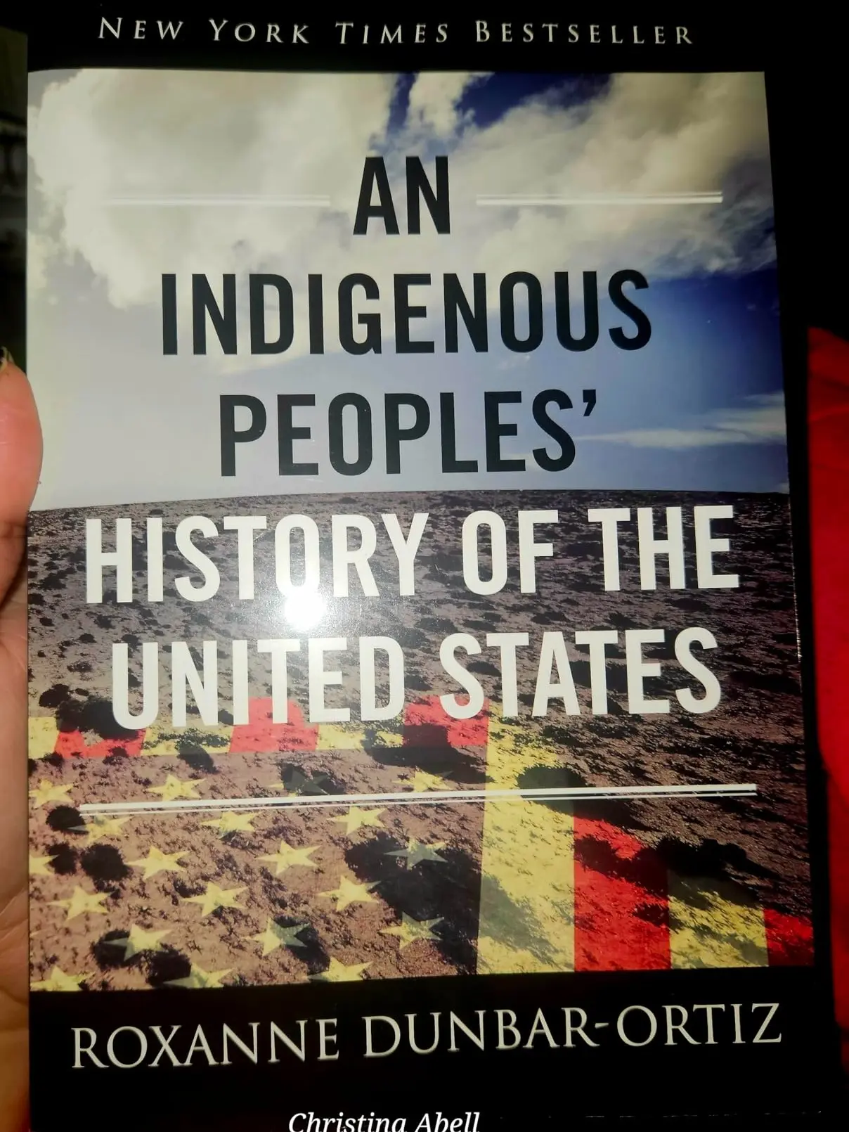 An Indigenous Peoples' History of the United States (ReVisioning History) Paperback, History Books