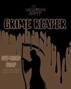 Grime Reaper Foam Wash
