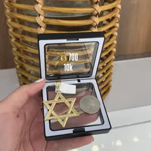 10K   Men Pendant