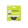 Philips Norelco OneBlade Intimate Replacement Blade 2 Pack