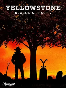 Paramount Network Yellowstone Season 5 Part 2 America Edition DVD Complete Viewing Experience for Fans