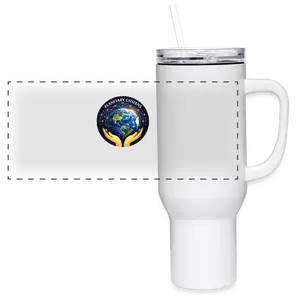 40 oz Travel Tumbler