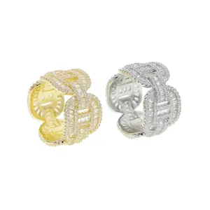 Baguette Eternity Band